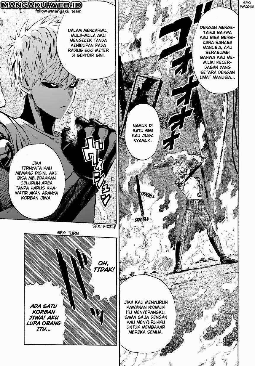 One Punch-Man Chapter 6 Image 15