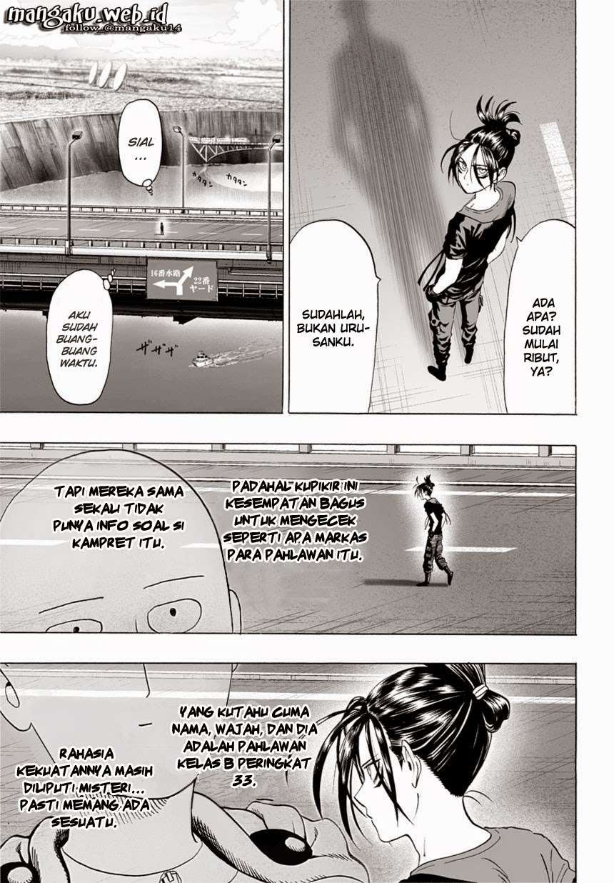 One Punch-Man Chapter 61 Image 10