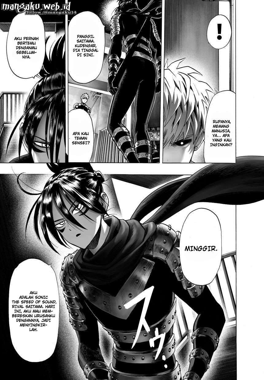 One Punch-Man Chapter 62 Image 6