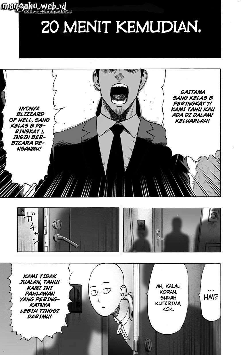 One Punch-Man Chapter 62 Image 8
