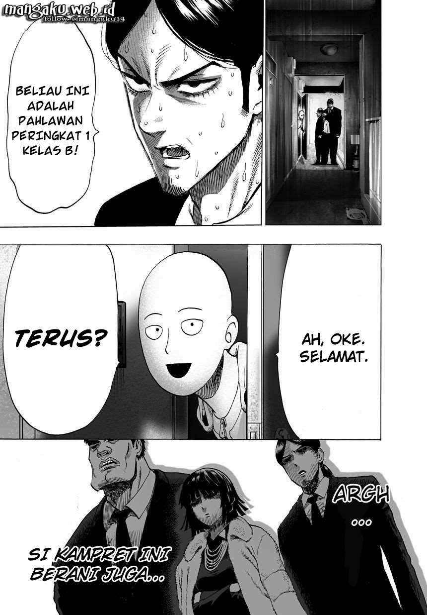 One Punch-Man Chapter 62 Image 10