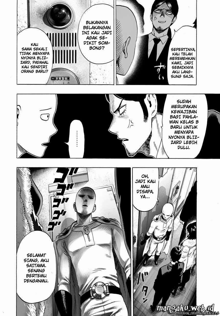 One Punch-Man Chapter 62 Image 11