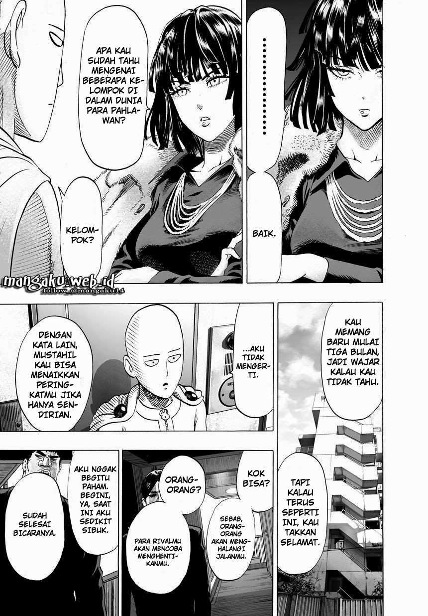 One Punch-Man Chapter 62 Image 12