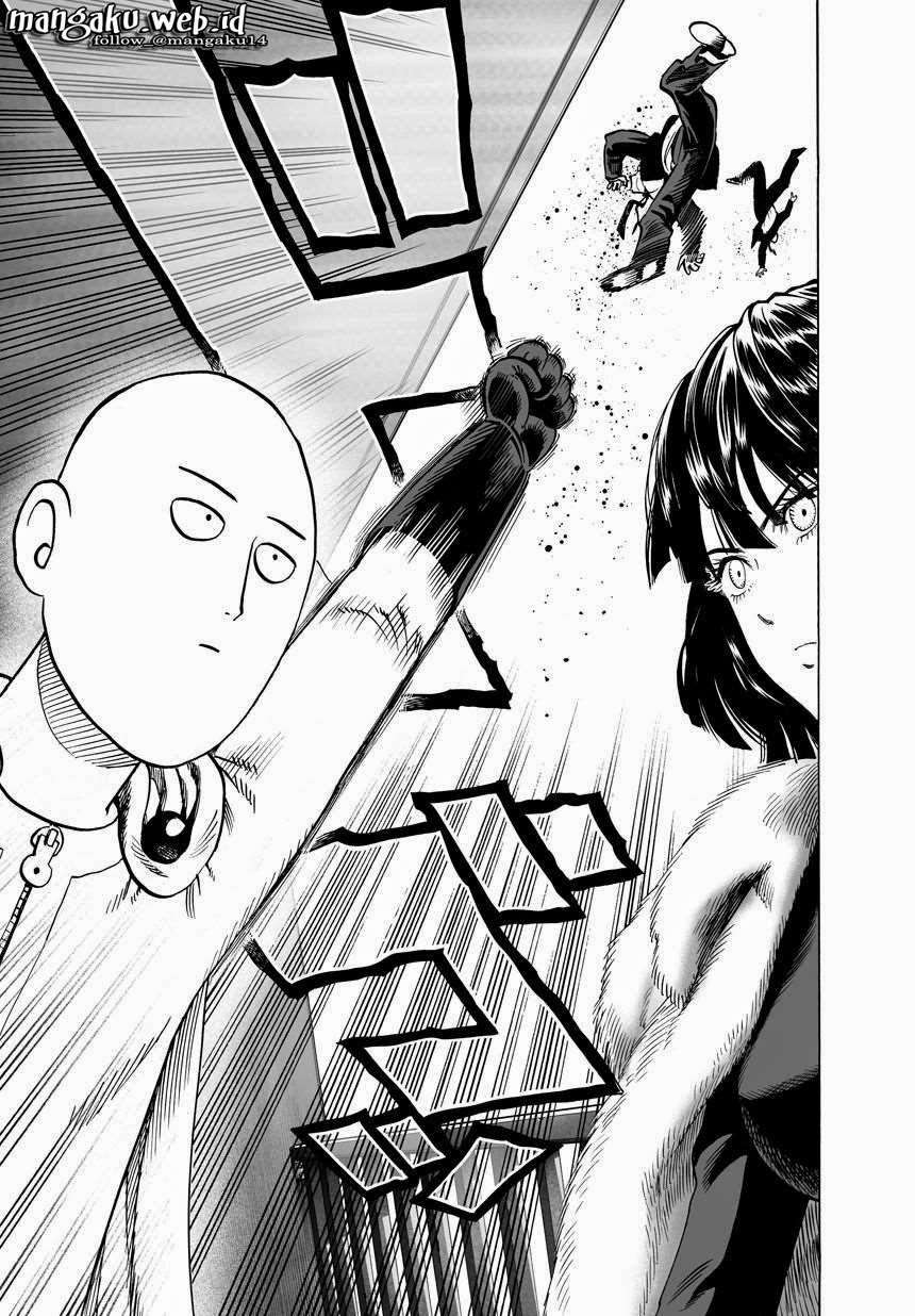 One Punch-Man Chapter 62 Image 16