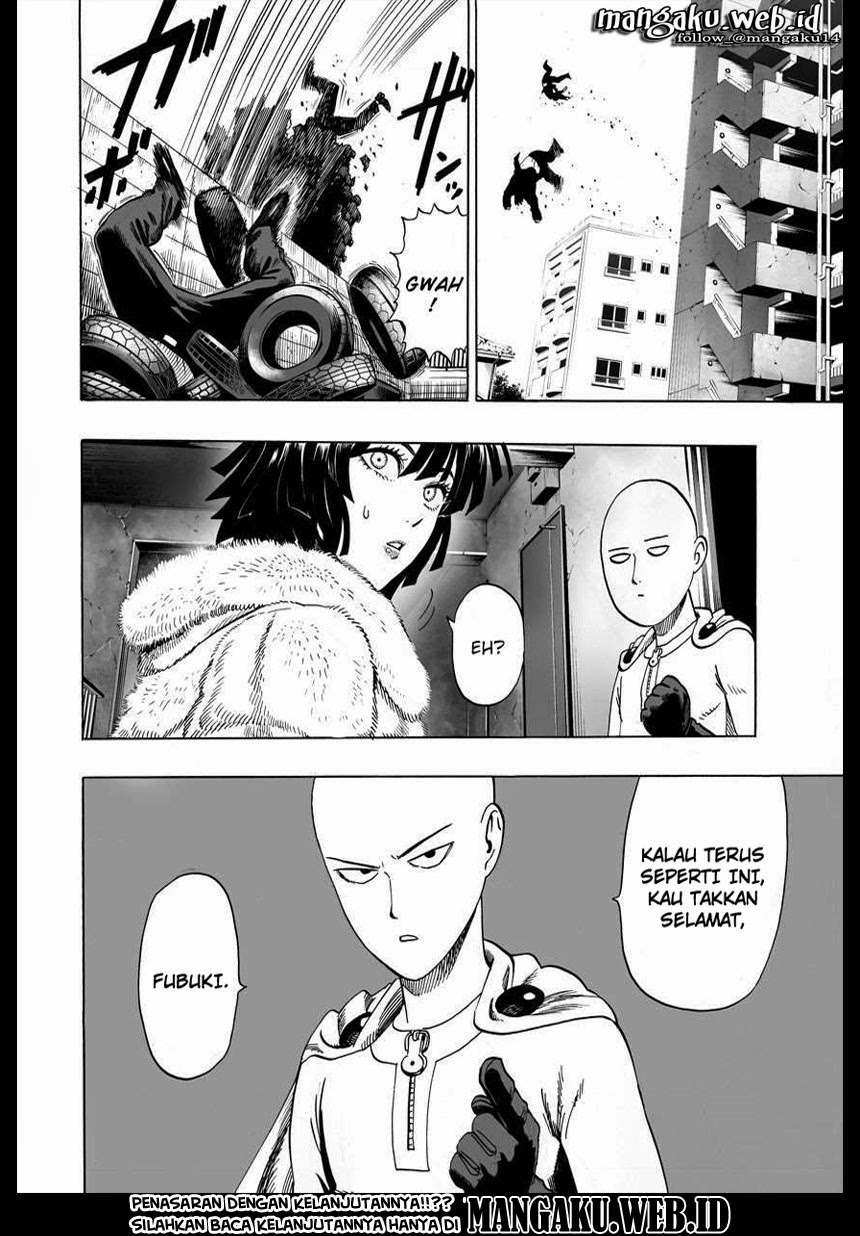 One Punch-Man Chapter 62 Image 17