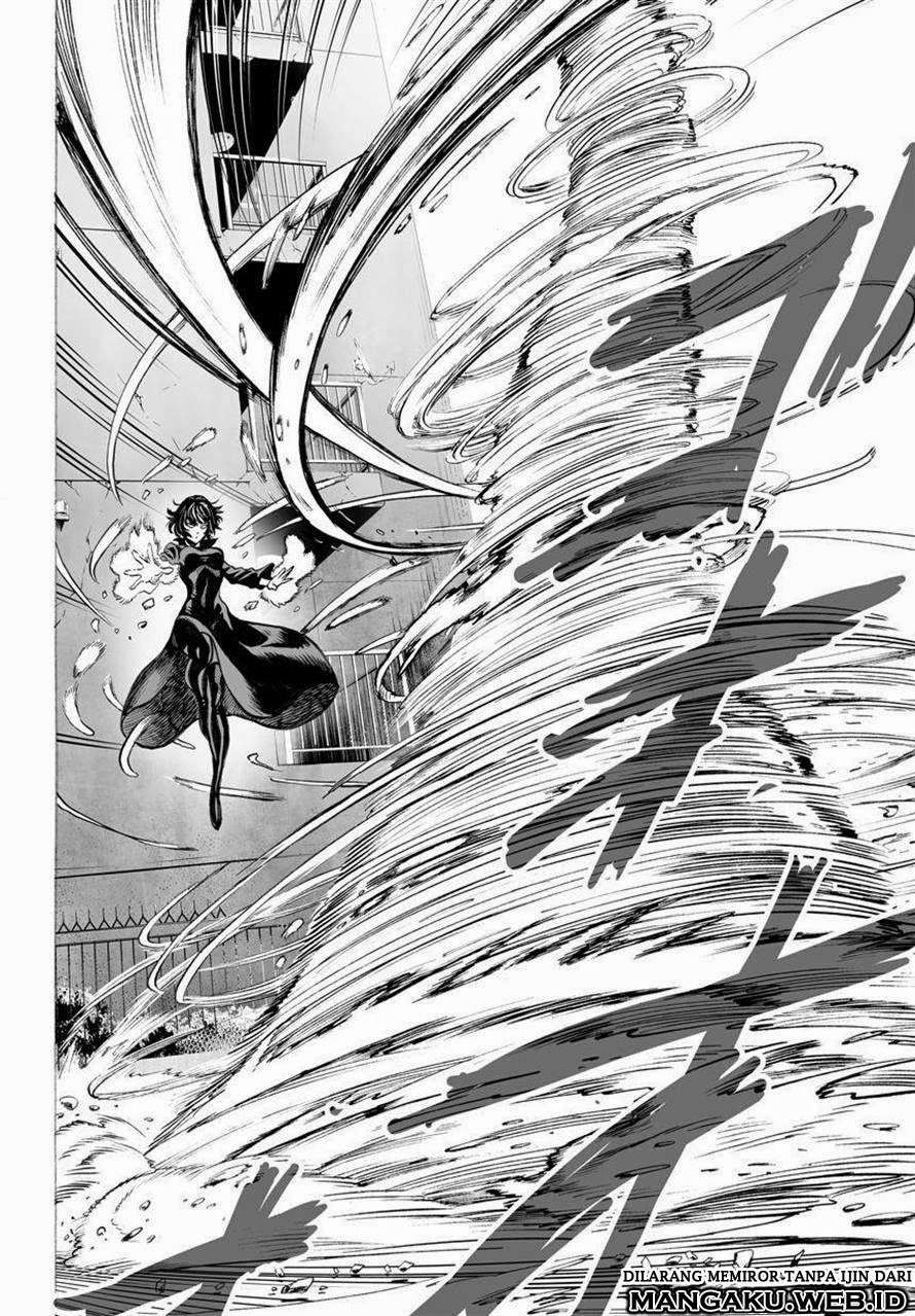 One Punch-Man Chapter 63 Image 6