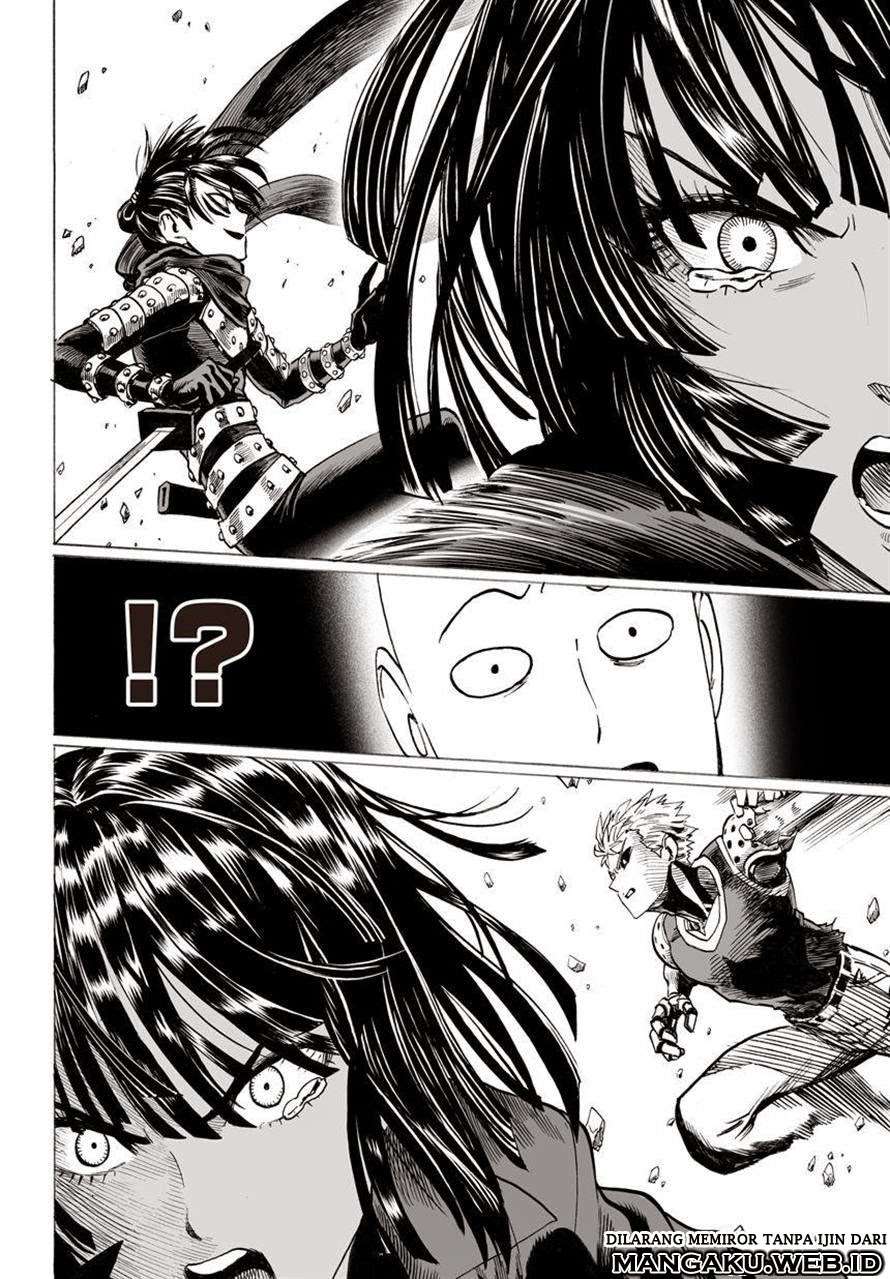 One Punch-Man Chapter 63 Image 17
