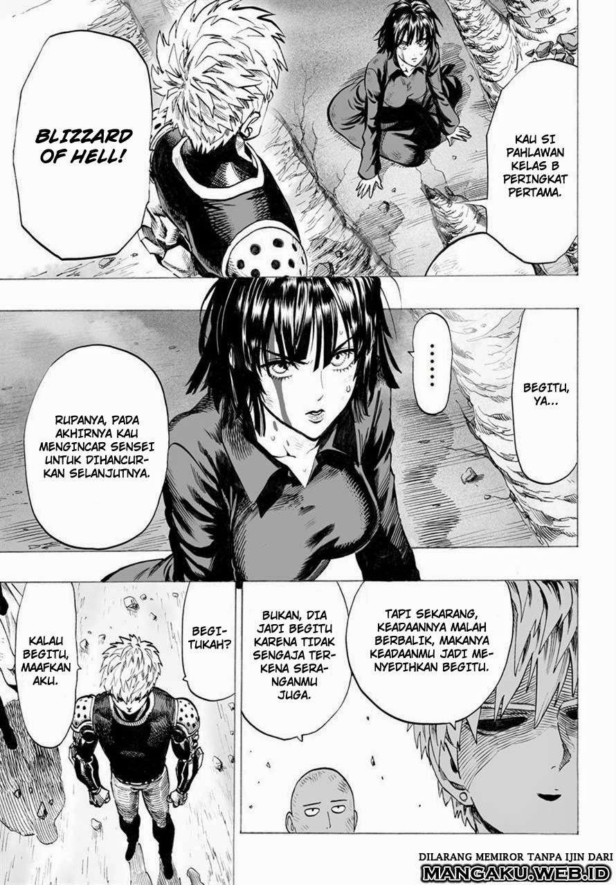 One Punch-Man Chapter 63 Image 22