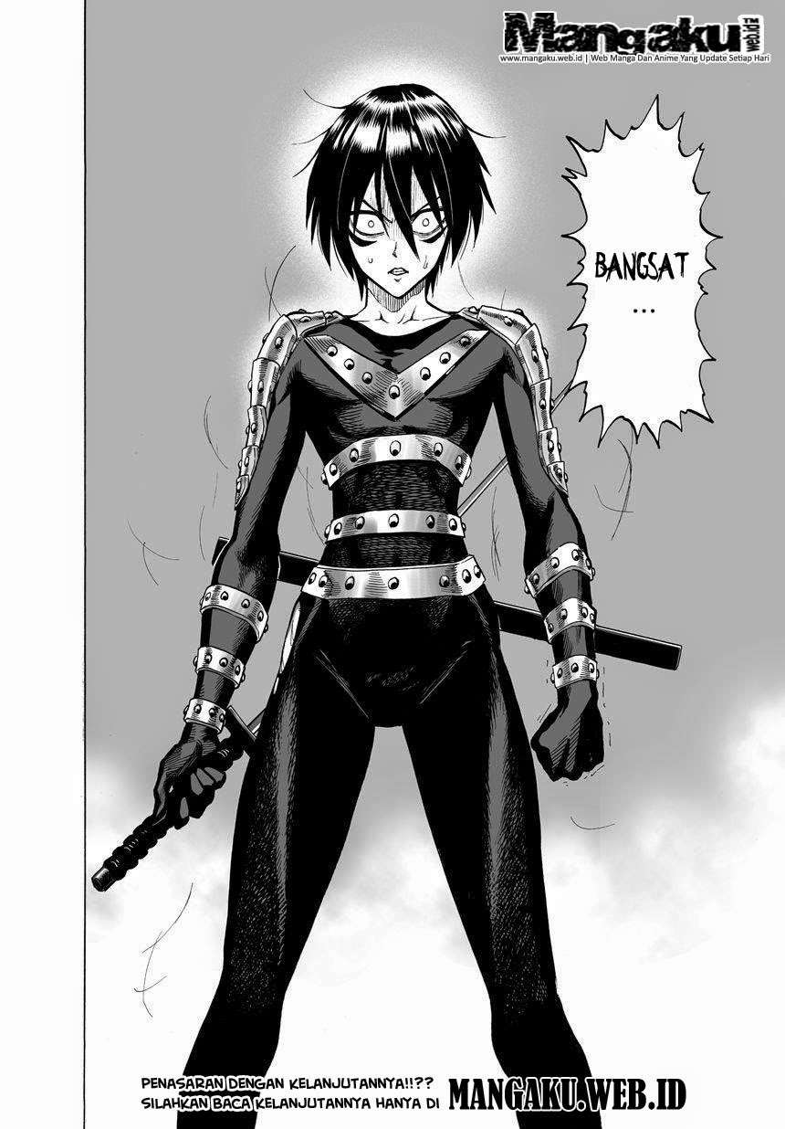 One Punch-Man Chapter 64 Image 13