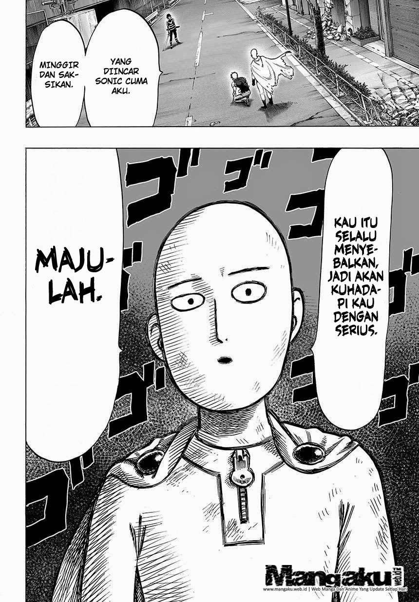 One Punch-Man Chapter 65 Image 9