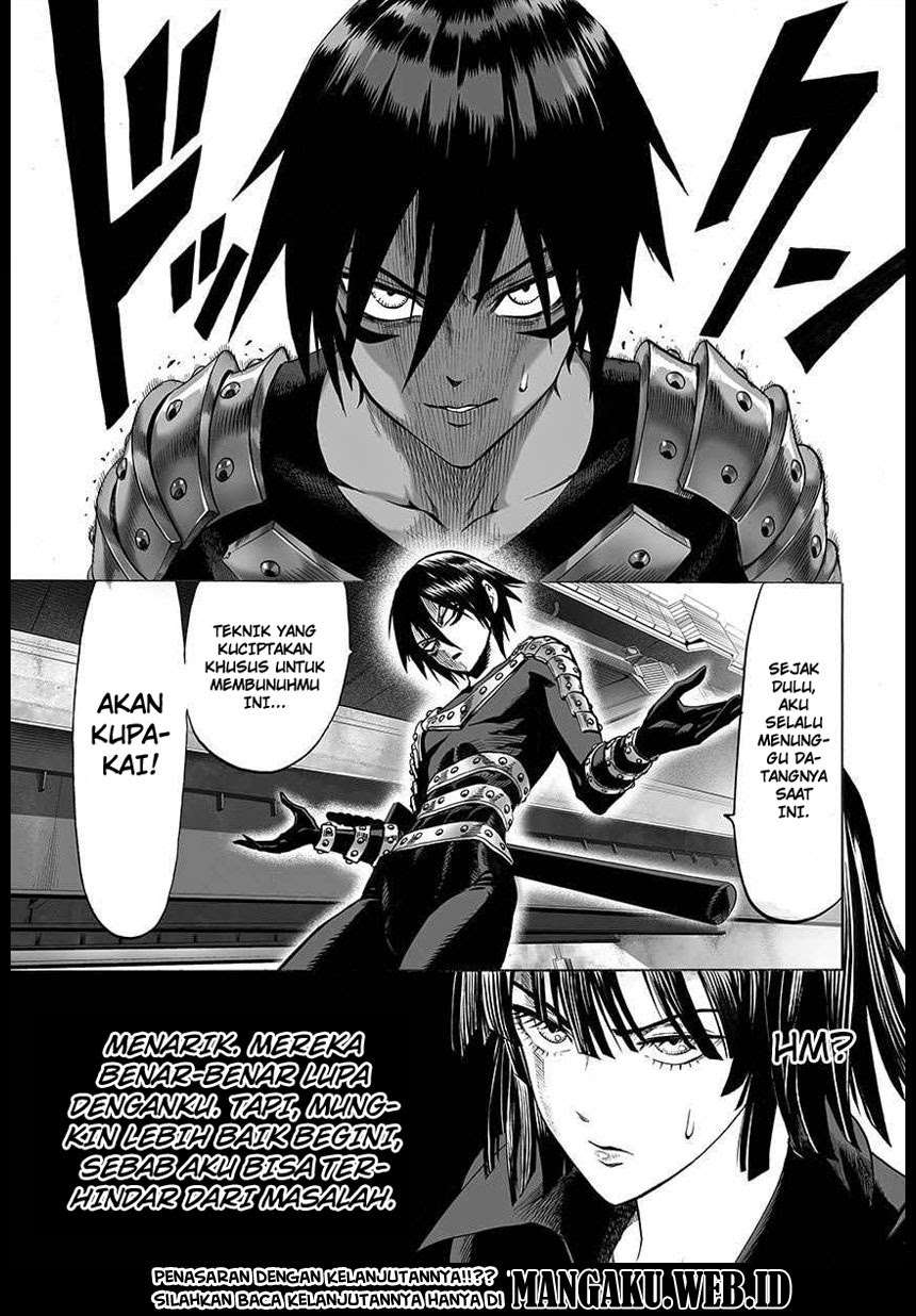 One Punch-Man Chapter 65 Image 10