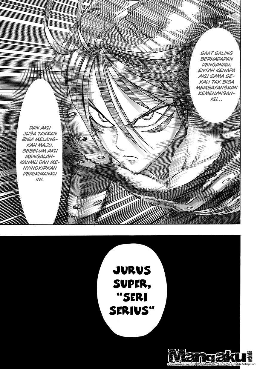 One Punch-Man Chapter 66 Image 2