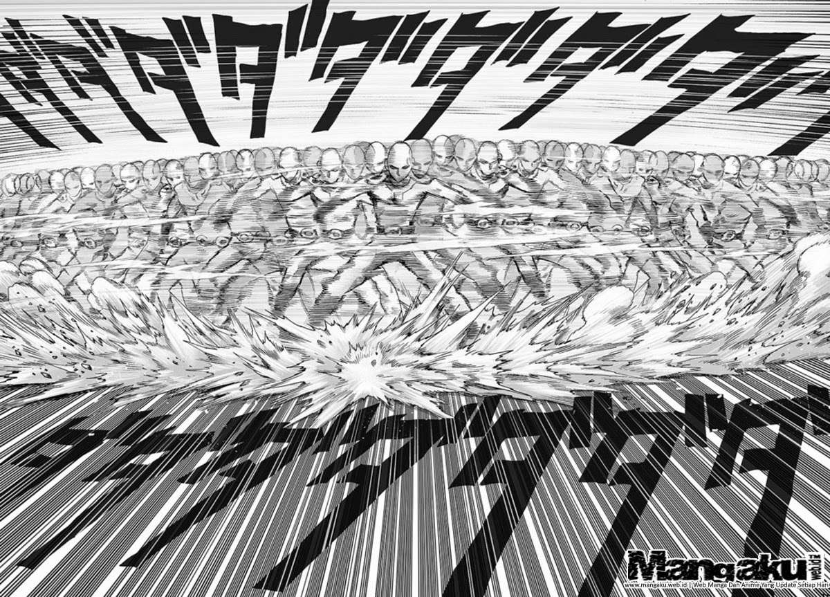 One Punch-Man Chapter 66 Image 4