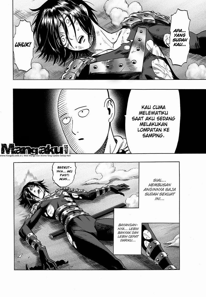 One Punch-Man Chapter 66 Image 7