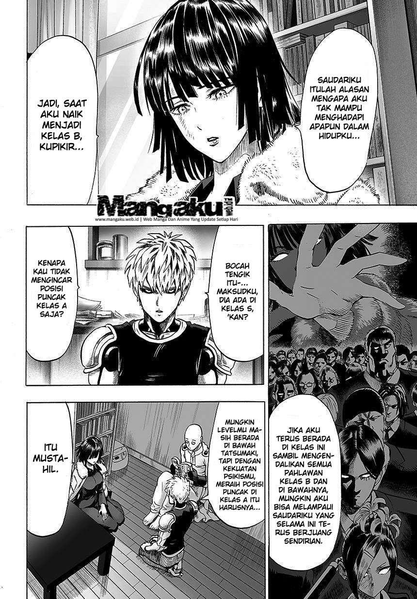 One Punch-Man Chapter 67 Image 3