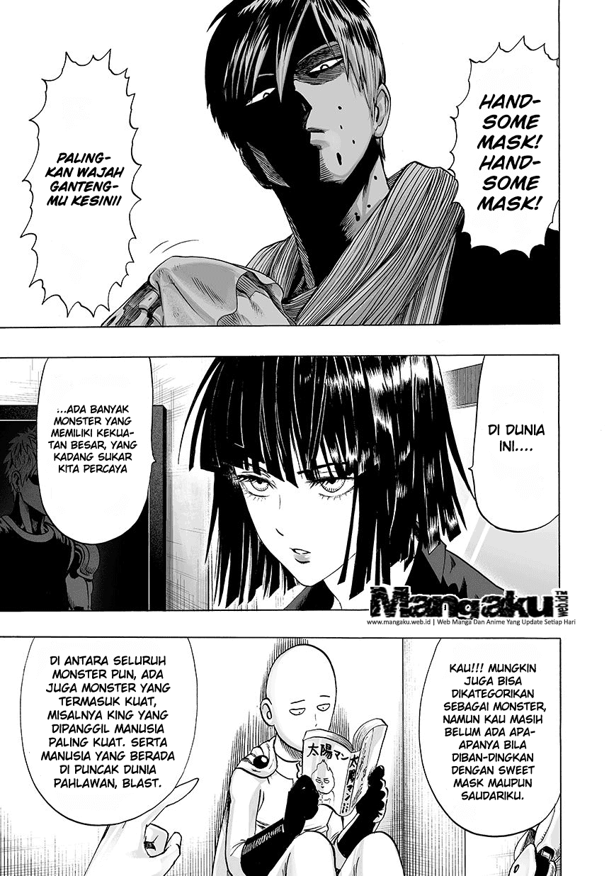 One Punch-Man Chapter 68 Image 4