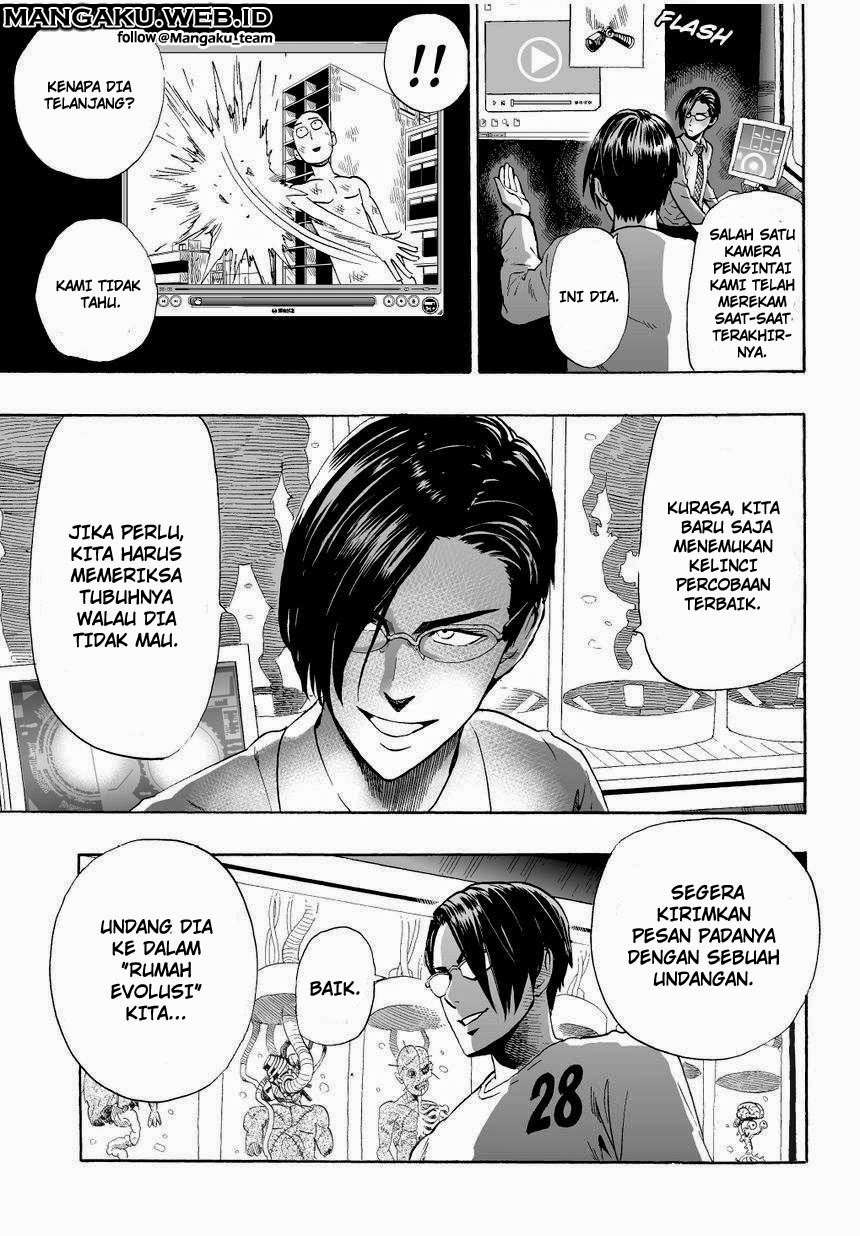 One Punch-Man Chapter 7 Image 7