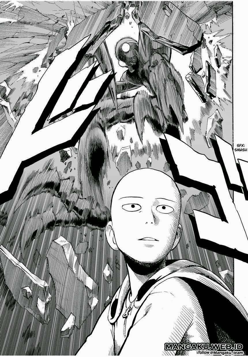 One Punch-Man Chapter 7 Image 11