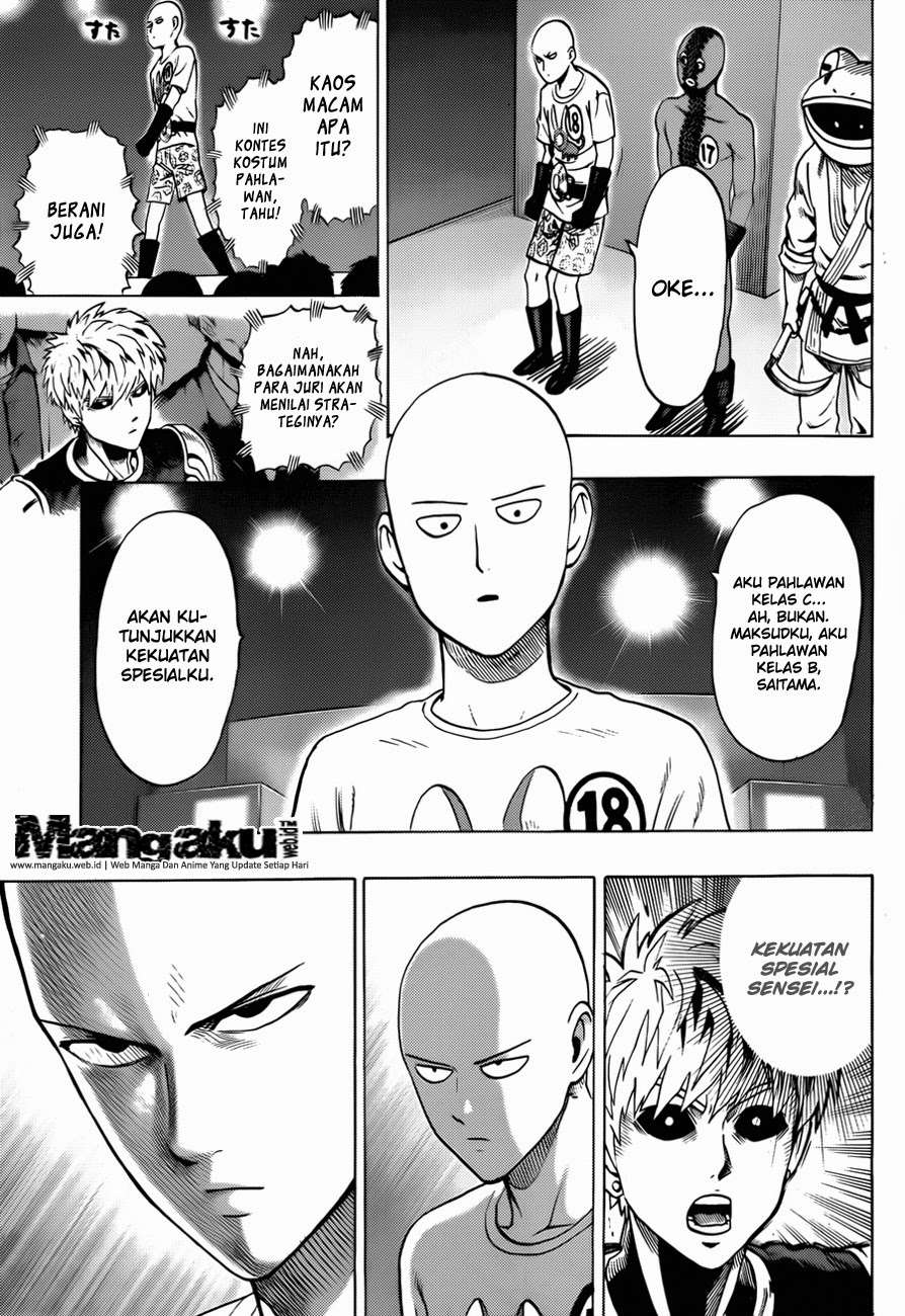 One Punch-Man Chapter 70 Image 9