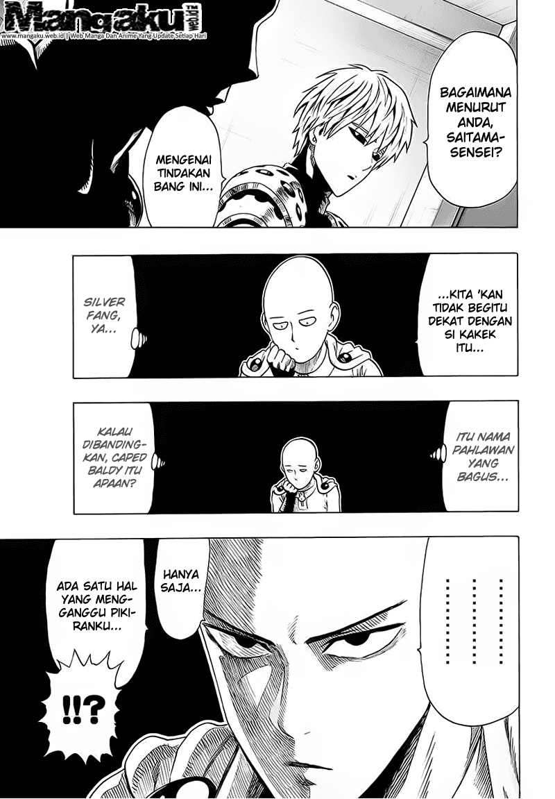 One Punch-Man Chapter 71 Image 6