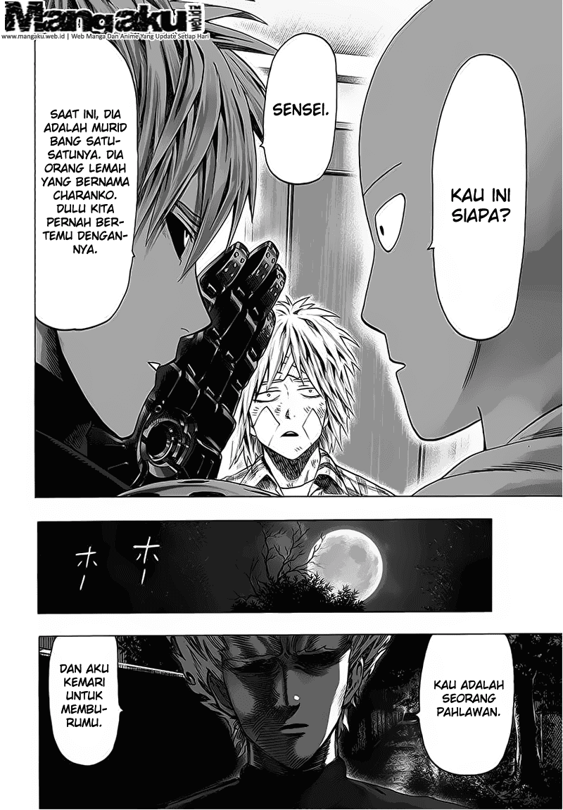 One Punch-Man Chapter 71 Image 7