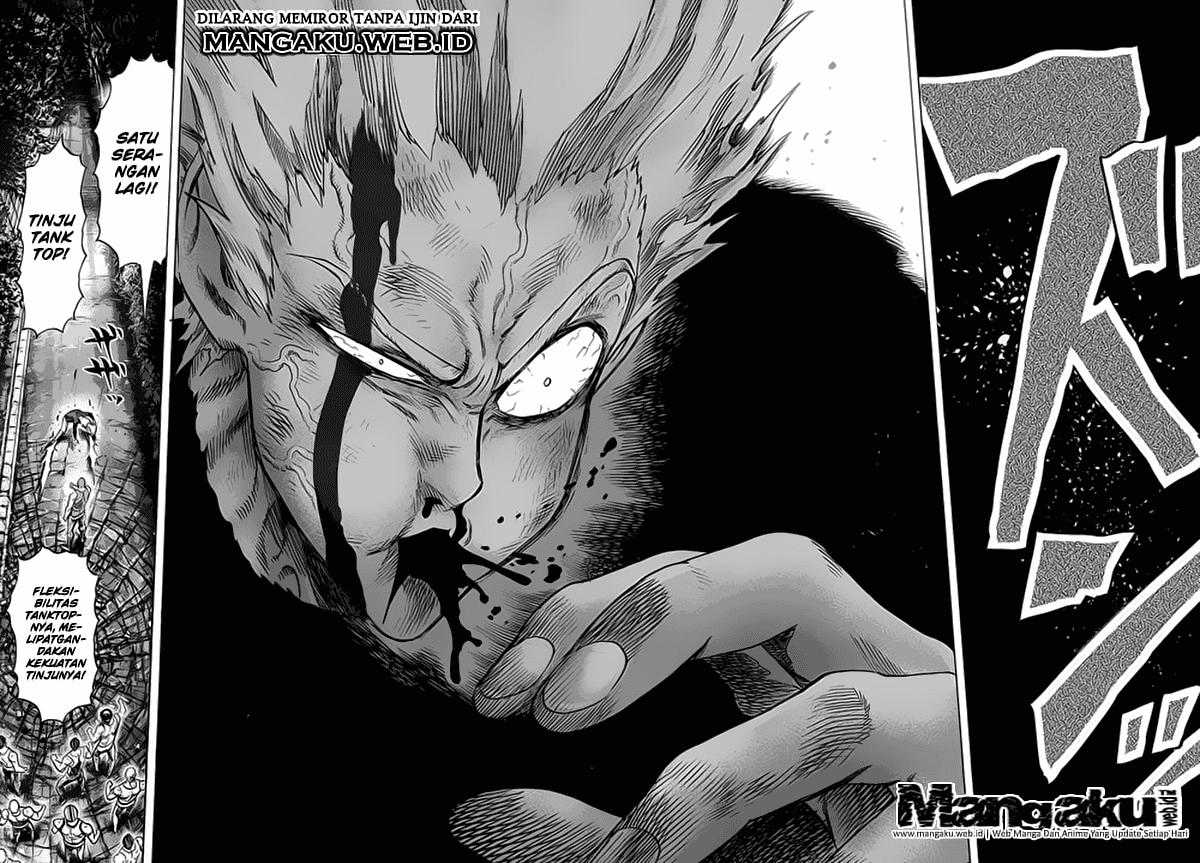 One Punch-Man Chapter 72 Image 1