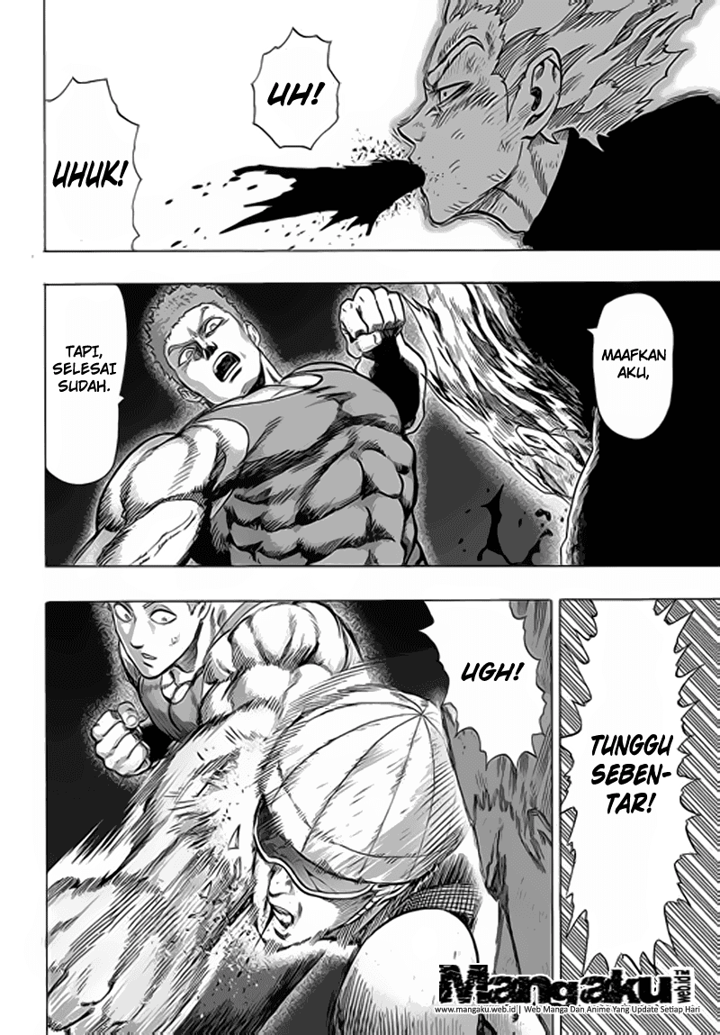 One Punch-Man Chapter 72 Image 4