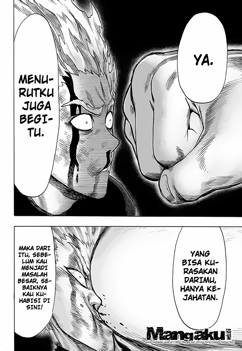 One Punch-Man Chapter 72 Image 8