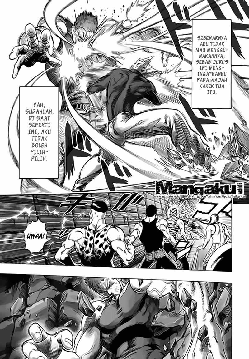 One Punch-Man Chapter 72 Image 11