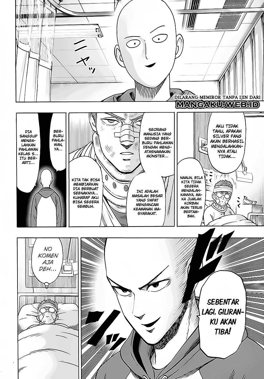 One Punch-Man Chapter 75 Image 5