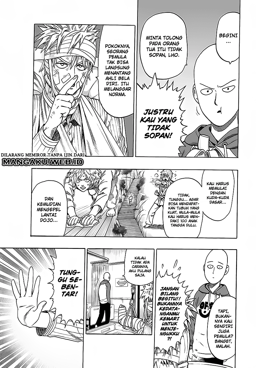 One Punch-Man Chapter 75 Image 8