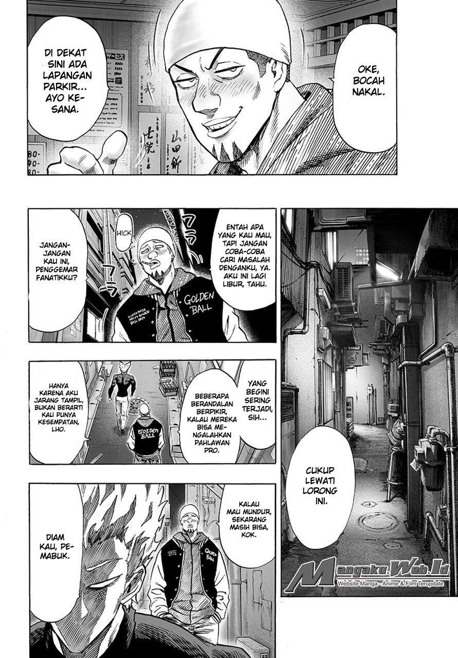 One Punch-Man Chapter 77 Image 3
