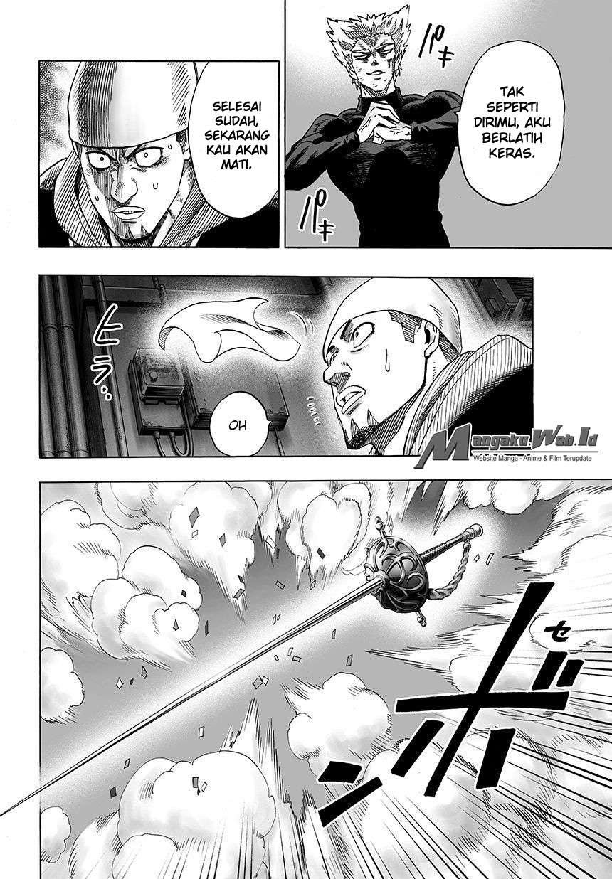 One Punch-Man Chapter 78 Image 6