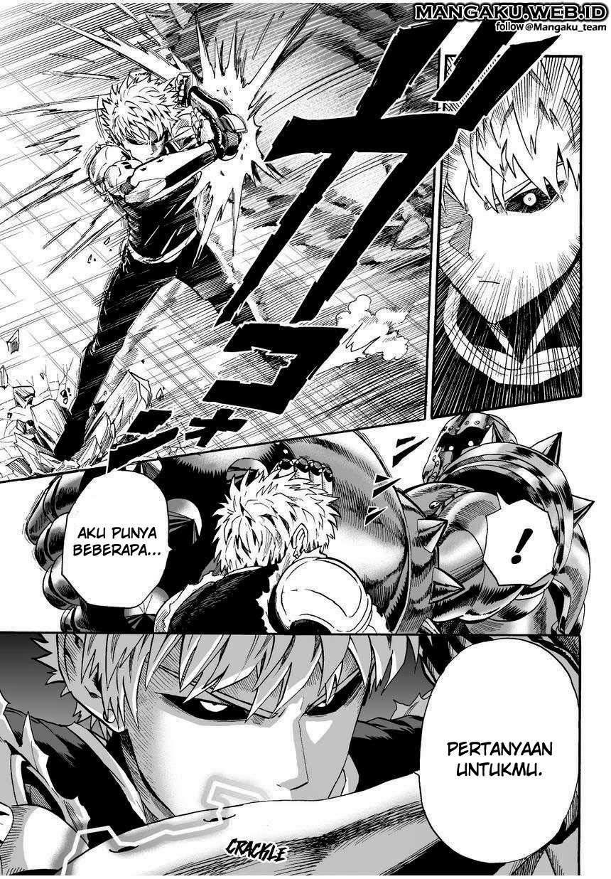 One Punch-Man Chapter 8 Image 3