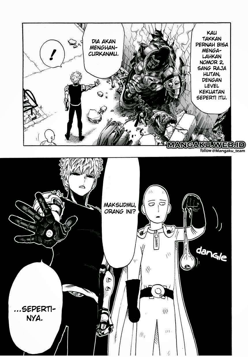 One Punch-Man Chapter 8 Image 21