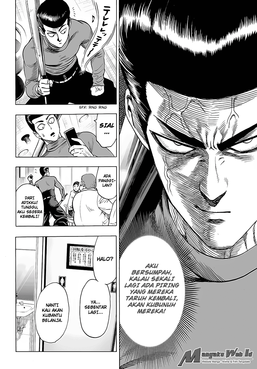 One Punch-Man Chapter 80 Image 7