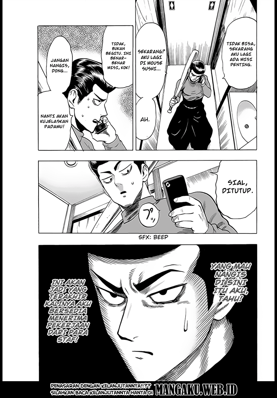 One Punch-Man Chapter 80 Image 8