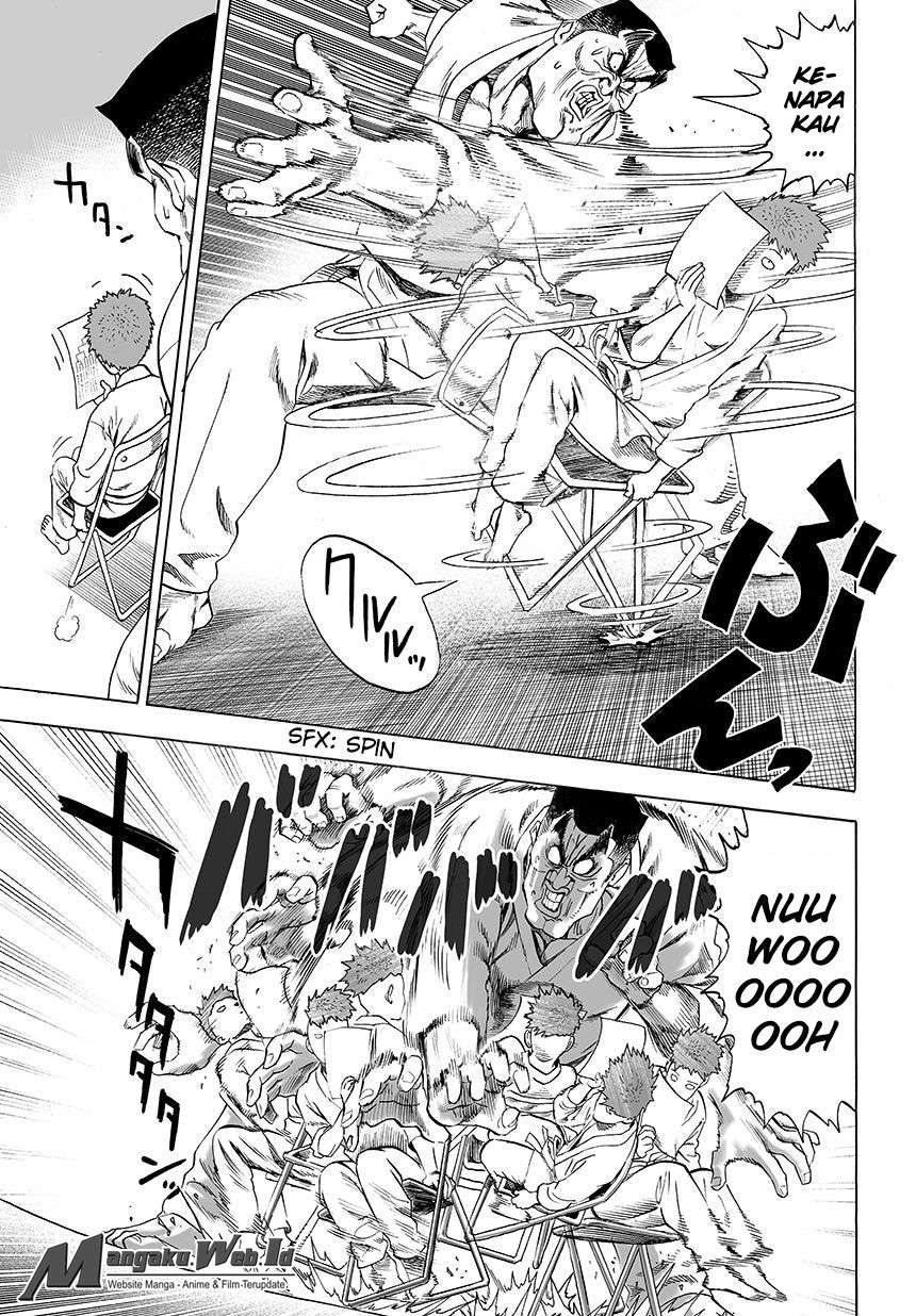 One Punch-Man Chapter 82 Image 7