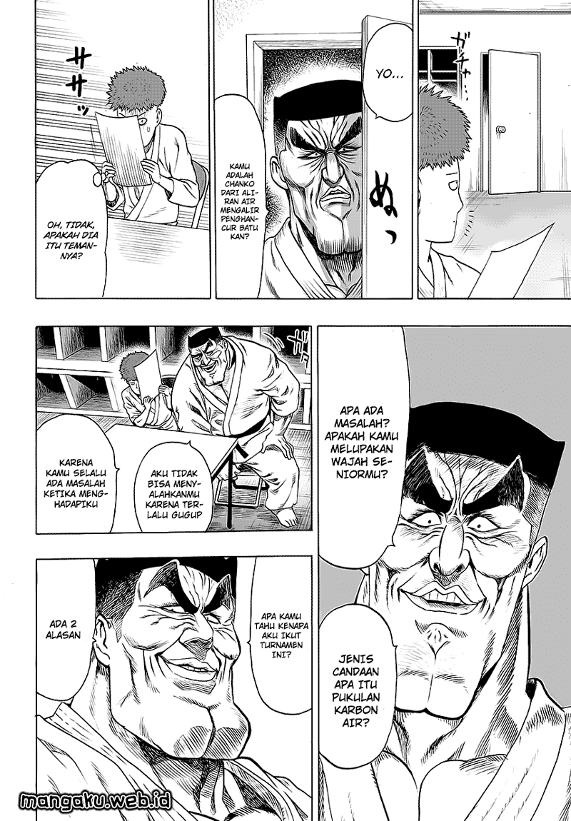 One Punch-Man Chapter 83 Image 2