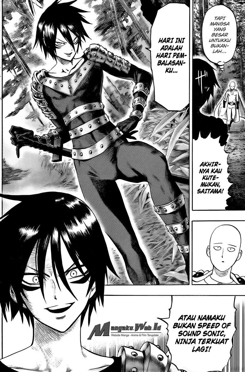 One Punch-Man Chapter 83 Image 22