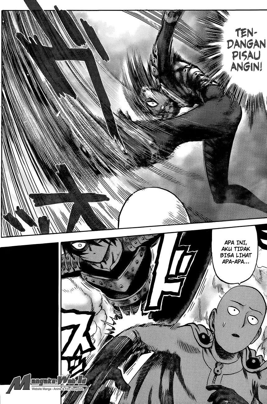One Punch-Man Chapter 83 Image 24
