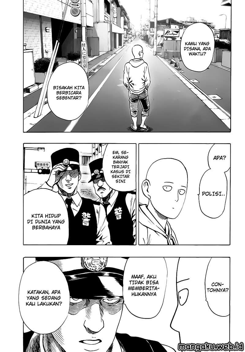 One Punch-Man Chapter 83 Image 33