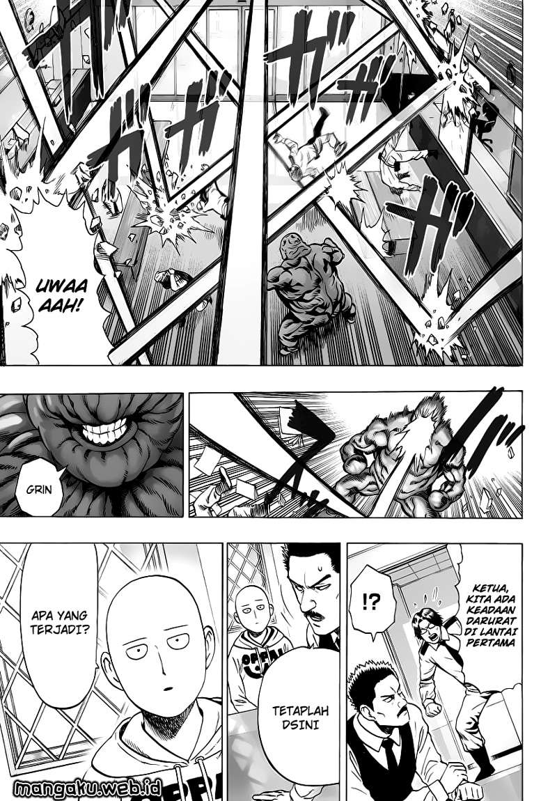 One Punch-Man Chapter 83 Image 45