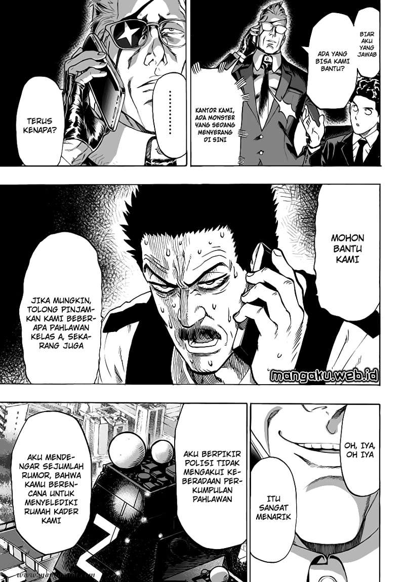 One Punch-Man Chapter 83 Image 47