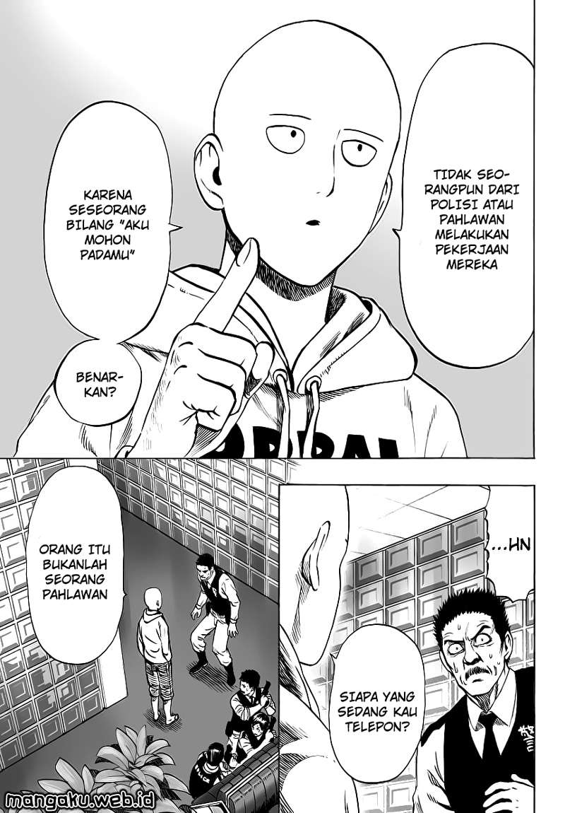 One Punch-Man Chapter 83 Image 51