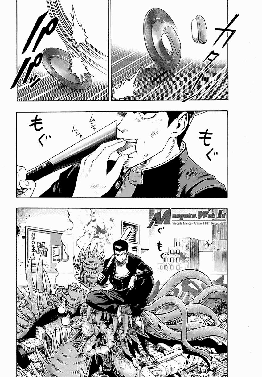 One Punch-Man Chapter 84 Image 2