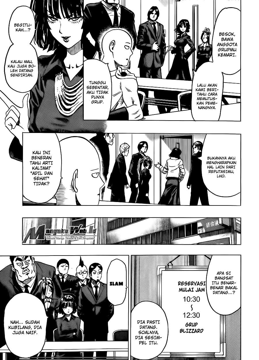 One Punch-Man Chapter 86 Image 4