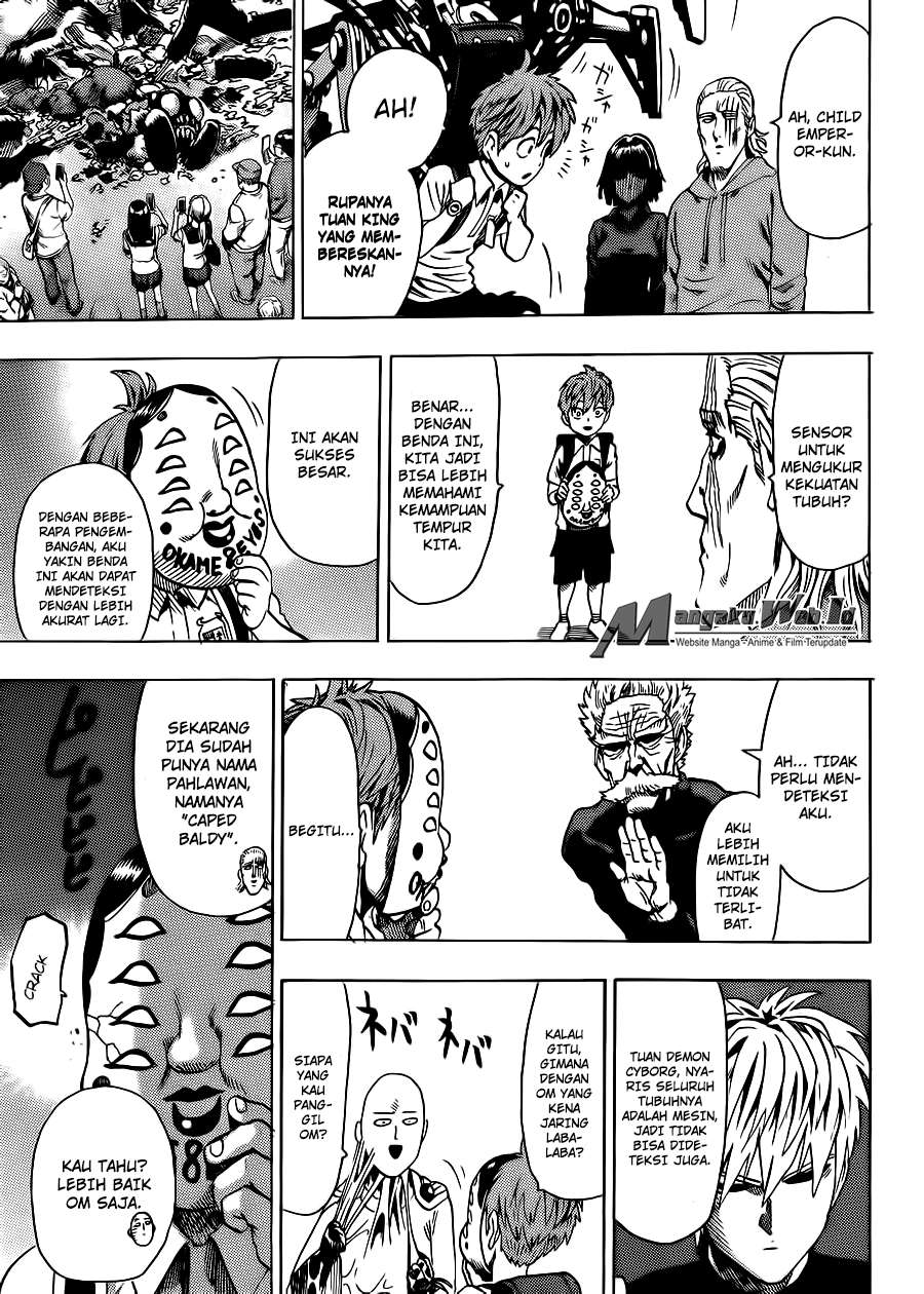 One Punch-Man Chapter 86 Image 21
