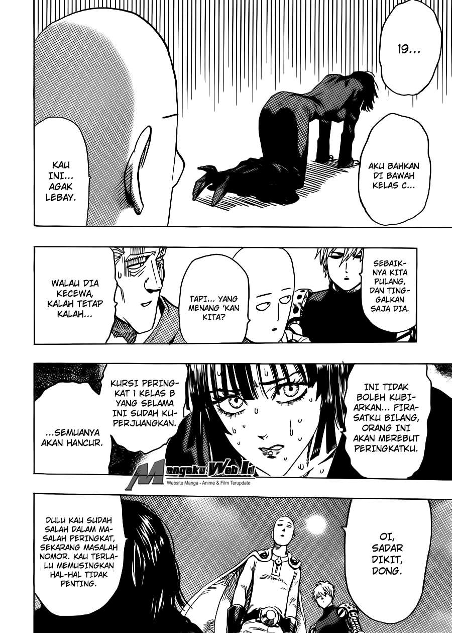 One Punch-Man Chapter 86 Image 24