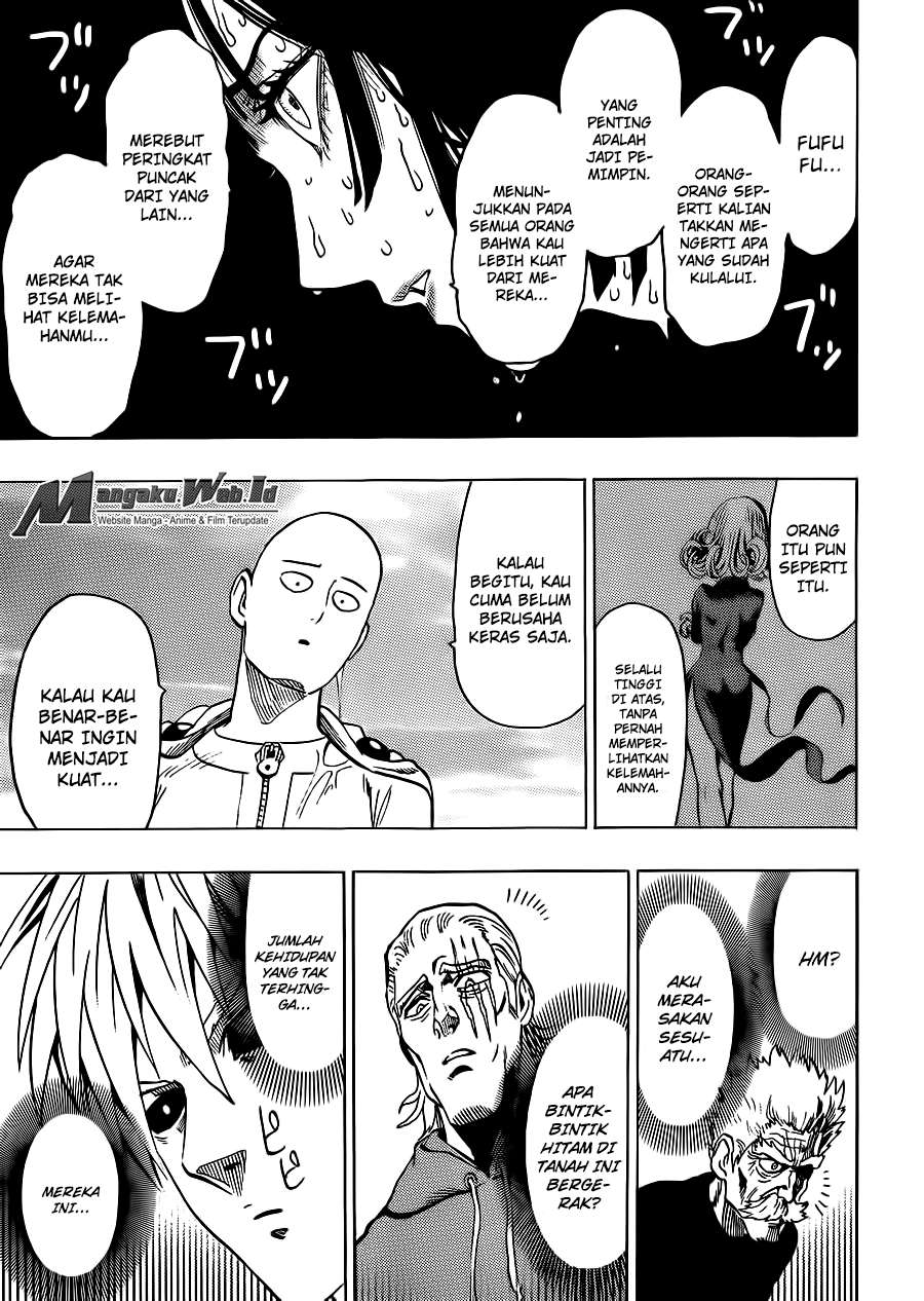 One Punch-Man Chapter 86 Image 25